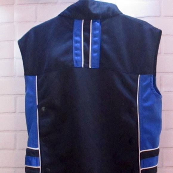 4 FOR $20 Wilson Boys Vest Blue - Picture 2 of 4